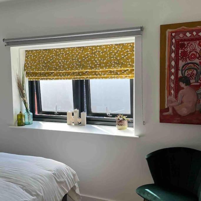 No5 At 53 - 2 Bed Apartment In Leek, Staffs Peak District Buitenkant foto