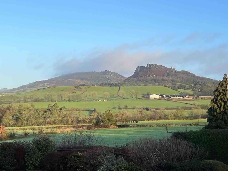 No5 At 53 - 2 Bed Apartment In Leek, Staffs Peak District Buitenkant foto