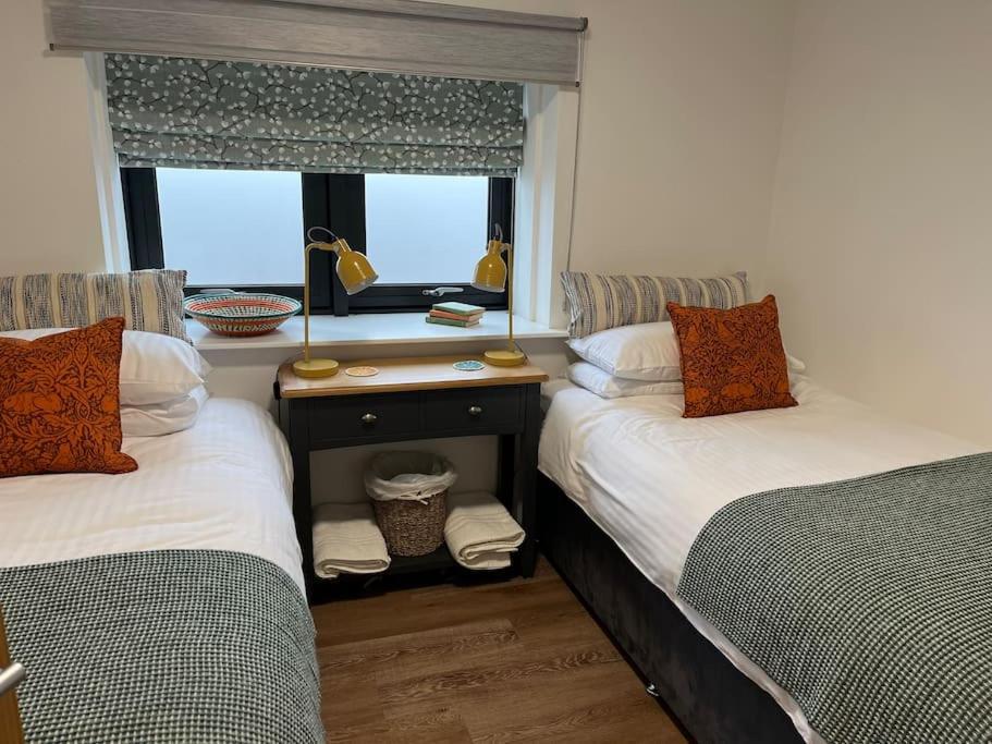 No5 At 53 - 2 Bed Apartment In Leek, Staffs Peak District Buitenkant foto